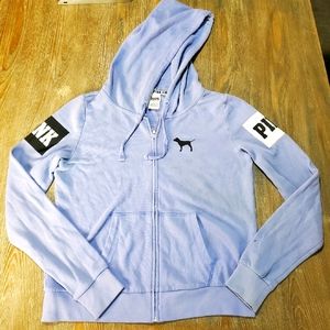 PINK Victoria Secret Zip up Hoodie